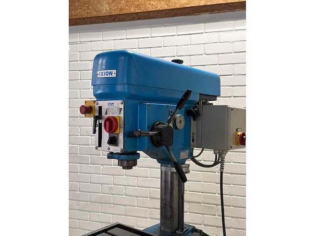 Ixion bs 23 av kolomboormachine - afbeelding 4 van  5