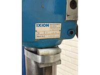 Ixion bs 23 av kolomboormachine - afbeelding 5 van  5