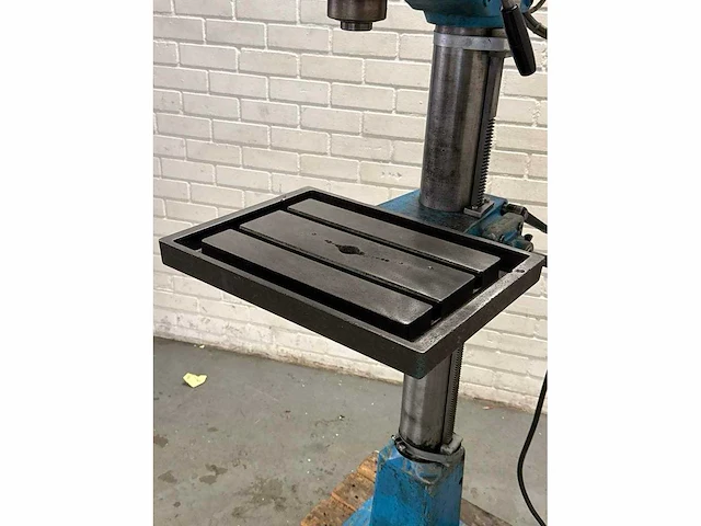 Ixion bs 23 av kolomboormachine - afbeelding 5 van  7