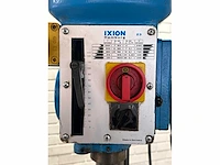 Ixion bs 23 av kolomboormachine - afbeelding 6 van  7