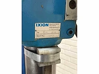 Ixion bs 23 av kolomboormachine - afbeelding 7 van  7
