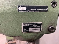 Ixion bs 23 kolomboormachine - afbeelding 7 van  7