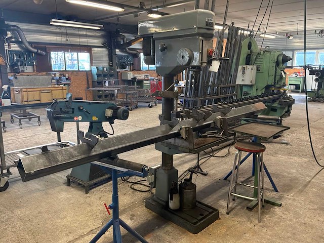 Ixion bs 30 av kolomboormachine - afbeelding 2 van  7