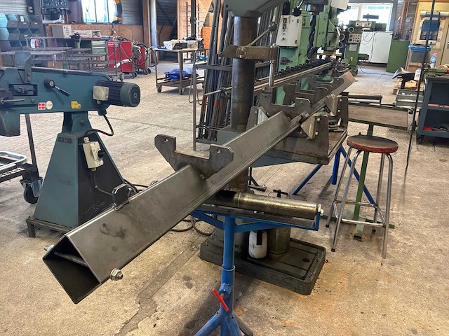 Ixion bs 30 av kolomboormachine - afbeelding 5 van  7