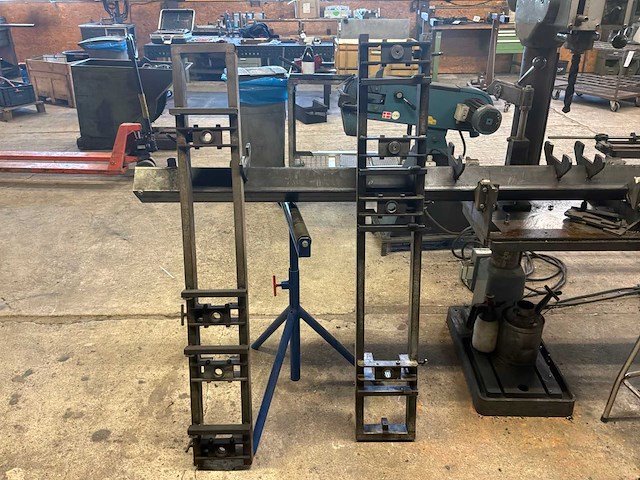 Ixion bs 30 av kolomboormachine - afbeelding 6 van  7