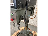Ixion bt 156 tafelboormachine - afbeelding 4 van  7