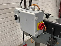 Ixion bt 156 tafelboormachine - afbeelding 5 van  7
