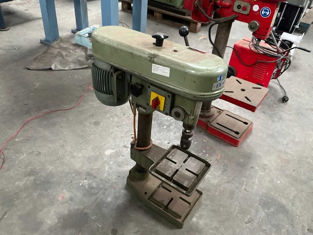 Ixion bt13p kolomboormachine - afbeelding 2 van  6