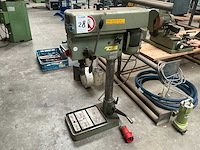 Ixion bt15 kolomboormachine - afbeelding 1 van  8