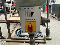 Ixion bt15 kolomboormachine - afbeelding 5 van  8
