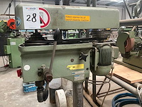 Ixion bt15 kolomboormachine - afbeelding 7 van  8