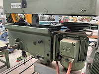 Ixion bt6 kolomboormachine - afbeelding 11 van  14