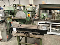 Ixion bt6 kolomboormachine - afbeelding 2 van  14