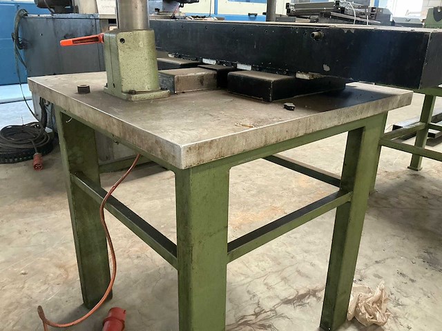 Ixion bt6 kolomboormachine - afbeelding 6 van  14