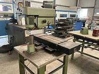 Ixion bt6 kolomboormachine - afbeelding 10 van  14