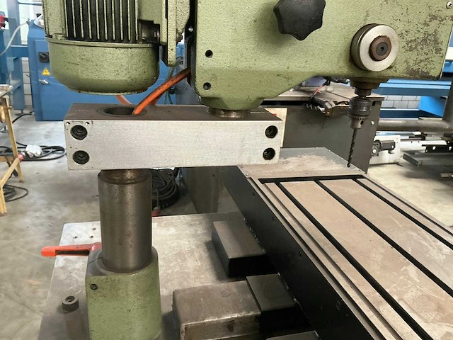 Ixion bt6 kolomboormachine - afbeelding 13 van  14