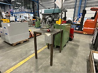 Ixion bt6 tafelboormachine - afbeelding 2 van  8