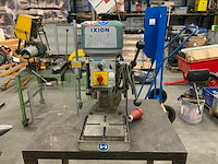 Ixion bt6 tafelboormachine - afbeelding 5 van  8