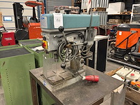 Ixion bt6 tafelboormachine - afbeelding 3 van  5