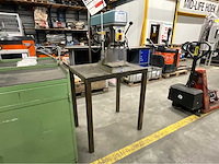 Ixion bt6 tafelboormachine - afbeelding 1 van  8