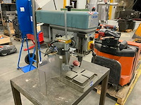 Ixion bt6 tafelboormachine - afbeelding 6 van  8