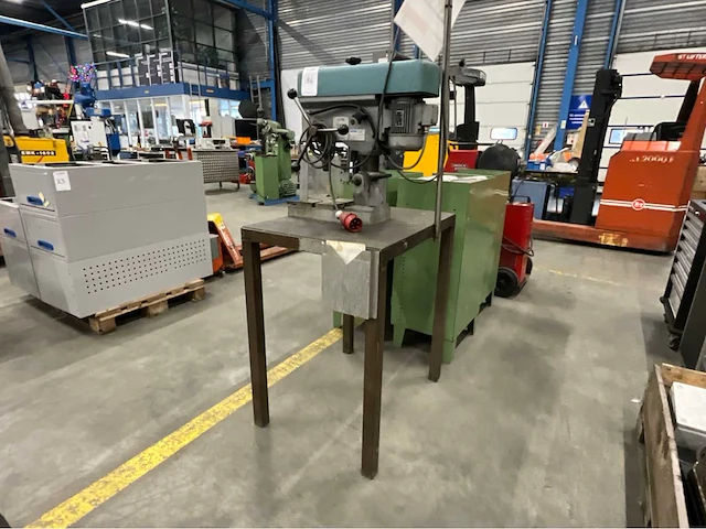 Ixion bt6 tafelboormachine - afbeelding 2 van  8
