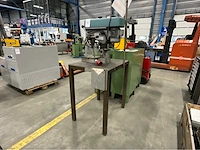 Ixion bt6 tafelboormachine - afbeelding 2 van  8