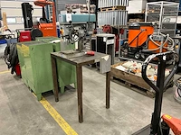 Ixion bt6 tafelboormachine - afbeelding 3 van  8