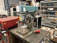 Ixion bt6 tafelboormachine - afbeelding 4 van  8