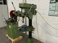 Ixion kolomboormachine