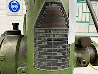 Ixion kolomboormachine - afbeelding 6 van  11
