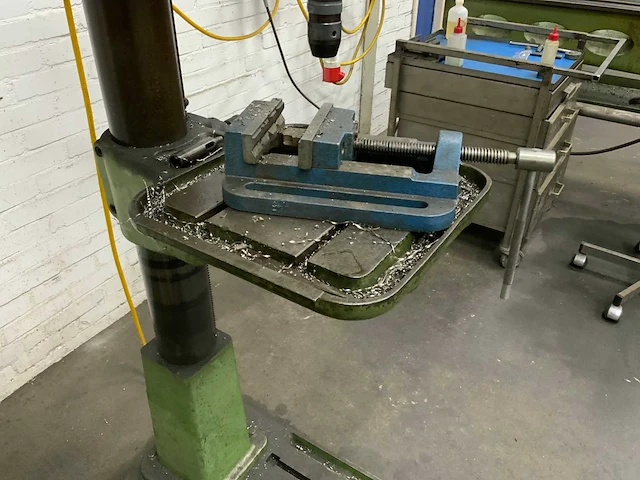 Ixion kolomboormachine - afbeelding 8 van  11