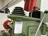 Ixion kolomboormachine - afbeelding 11 van  11