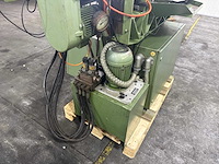 Ixion tl 500 sva diepgatboormachine - afbeelding 5 van  10