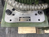 Ixion tl 500 sva diepgatboormachine - afbeelding 2 van  8