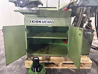Ixion tl 500 sva diepgatboormachine - afbeelding 5 van  8