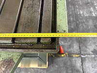 Ixion tl 500 sva diepgatboormachine - afbeelding 7 van  8