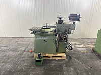 Ixion tl 500 sva diepgatboormachine - afbeelding 1 van  10