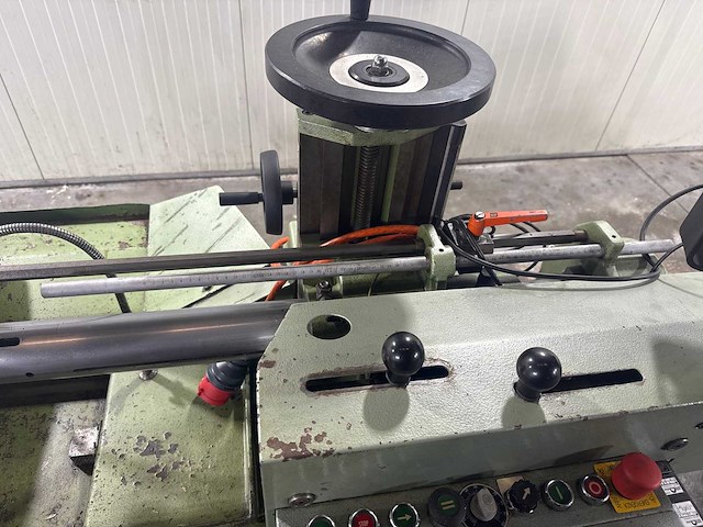 Ixion tl 500 sva diepgatboormachine - afbeelding 8 van  10