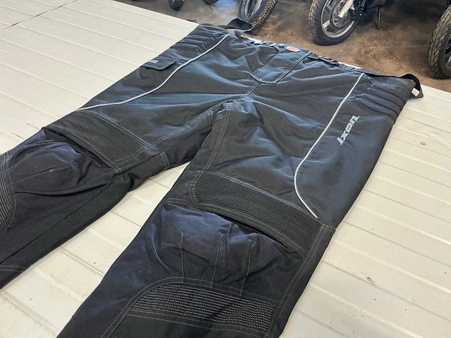 Ixon climber motorbroek c-4xl - afbeelding 6 van  7