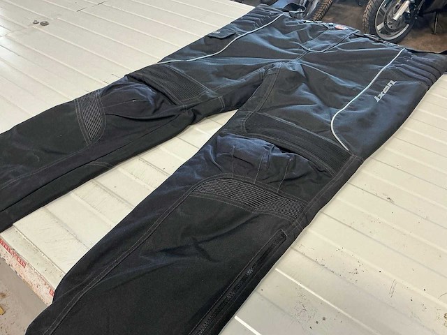 Ixon climber motorbroek c-4xl - afbeelding 2 van  7