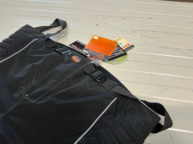 Ixon climber motorbroek c-4xl - afbeelding 7 van  7