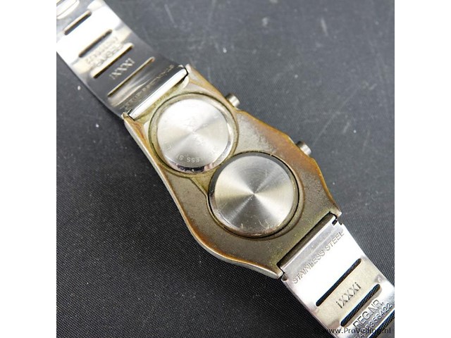 Ixxxi horloge - afbeelding 3 van  3