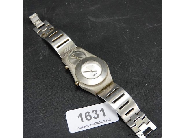 Ixxxi horloge - afbeelding 1 van  3