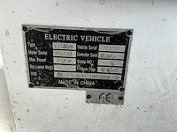 Iyyo - 2017 - 14 zitplaatsen - elektrisch bedrijfswagen - afbeelding 9 van  17