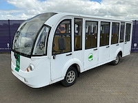 Iyyo - 2017 - 14 zitplaatsen - elektrisch bedrijfswagen - afbeelding 1 van  17