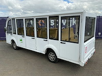 Iyyo - 2017 - 14 zitplaatsen - elektrisch bedrijfswagen - afbeelding 11 van  17