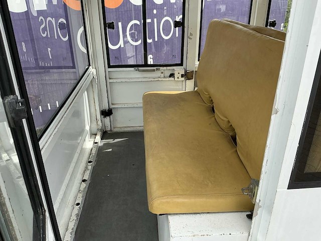 Iyyo - 2017 - 14 zitplaatsen - elektrisch bedrijfswagen - afbeelding 16 van  17