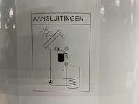 Izen - terugloopvat 35 liter - afbeelding 2 van  2