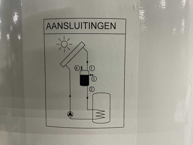 Izen - terugloopvat 35 liter - afbeelding 3 van  3